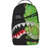ZAINO CENTRALE ZOMBIE OOZE SHARK