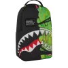ZAINO CENTRALE ZOMBIE OOZE SHARK