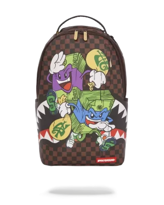 ZAINO CHASE BANK (DLXV)