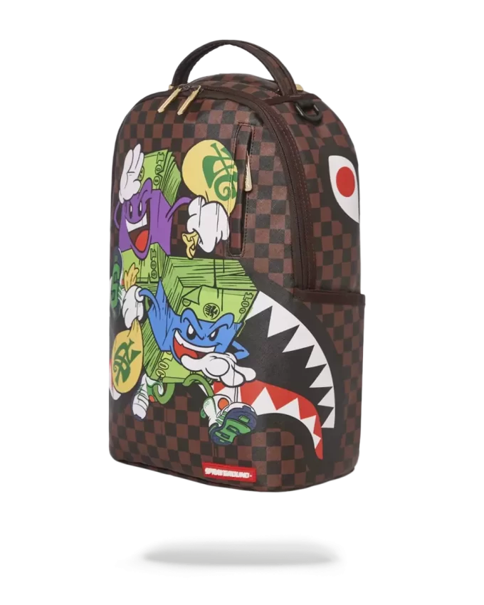 ZAINO CHASE BANK (DLXV)