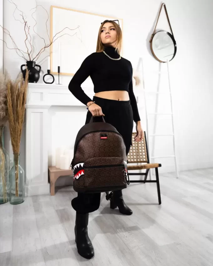 ZAINO CHATEAU FRENZY SHARKS