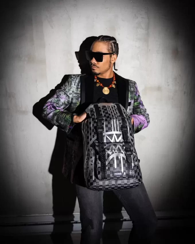 ZAINO CHATEAU GHOST HILLS