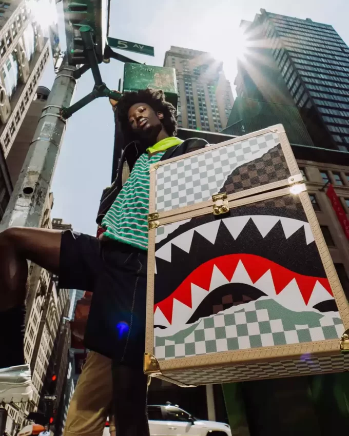 ZAINO CHATURANGA SHARK 1900 UNSTOPPABLE ENDEAVORS II