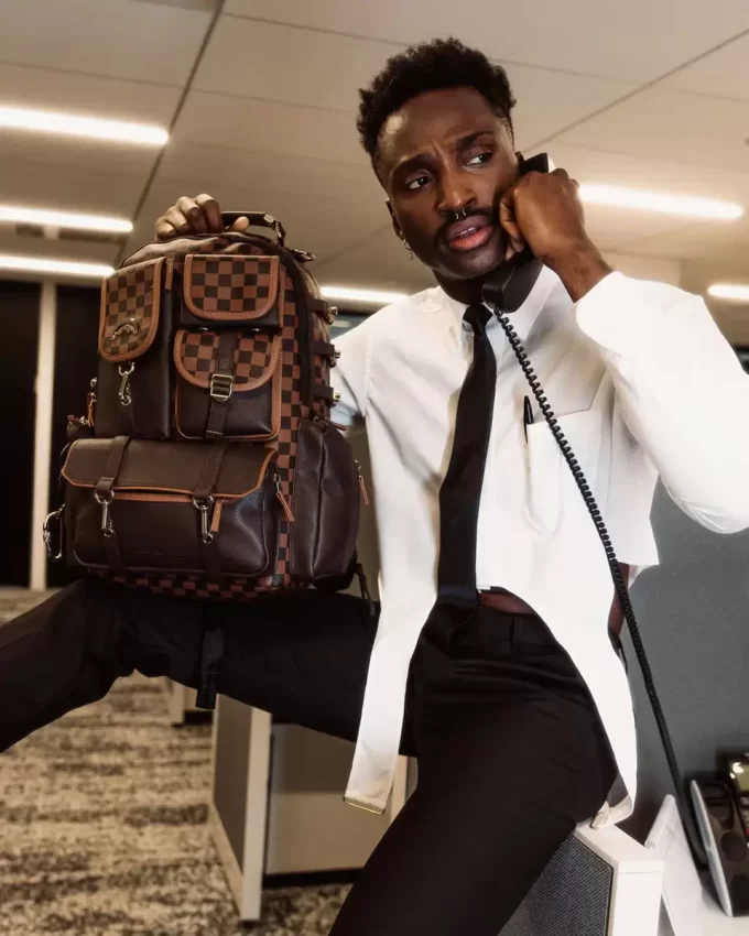 ZAINO CHECKMATE ROYALE (DLXV)