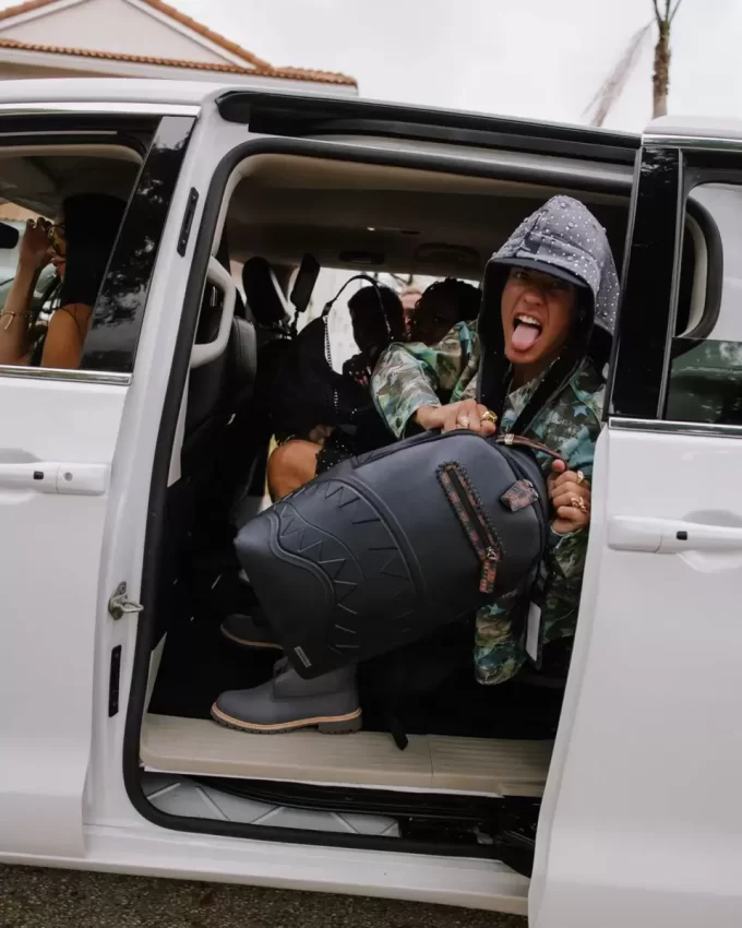 ZAINO CHECKPOINT ROYALE