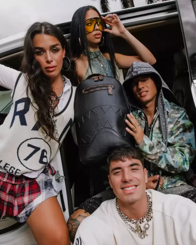 ZAINO CHECKPOINT ROYALE