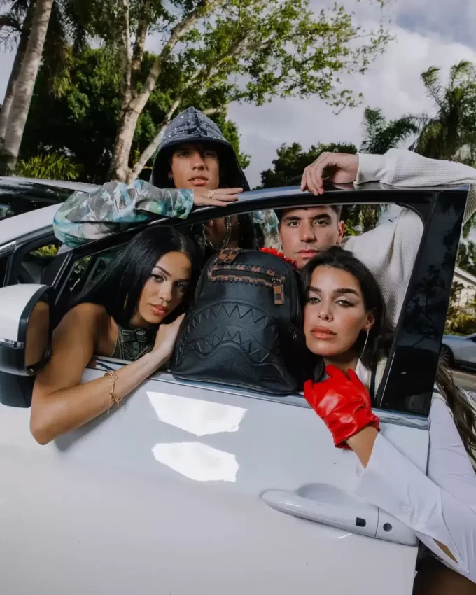 ZAINO CHECKPOINT ROYALE SAVAGE