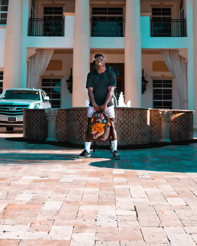 ZAINO CHEETAH SPEED SHARK (COLLABORAZIONE TYREEK HILL)