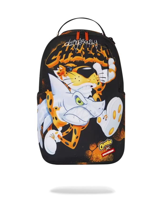 ZAINO CHEETOS SHARK RUNNER DLXSR