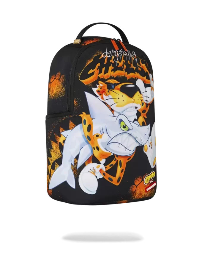 ZAINO CHEETOS SHARK RUNNER DLXSR