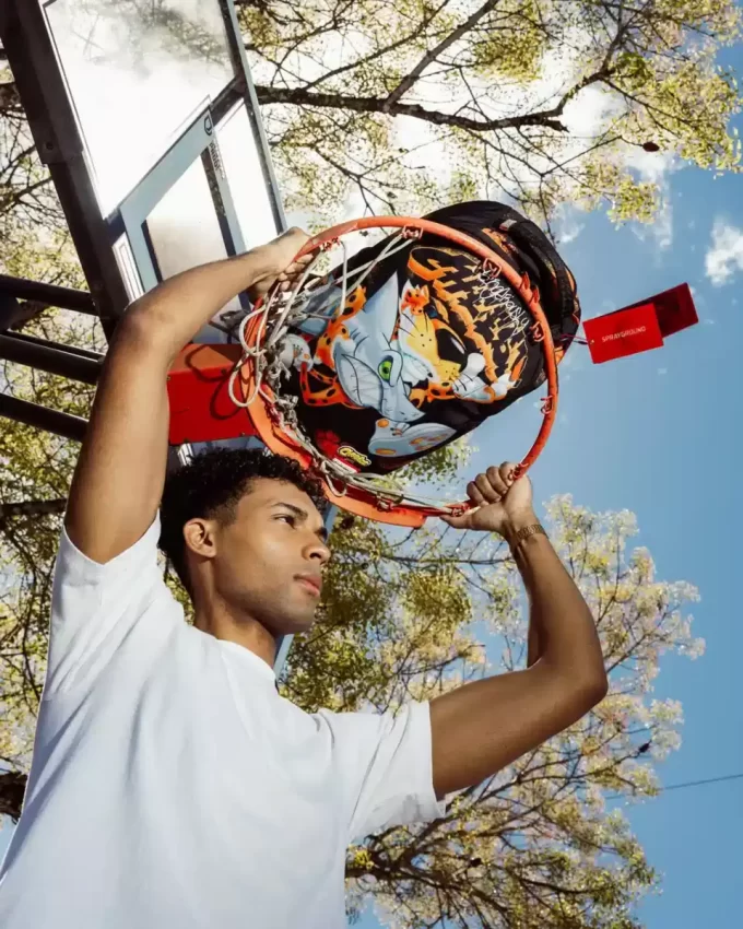 ZAINO CHEETOS SHARK RUNNER DLXSR