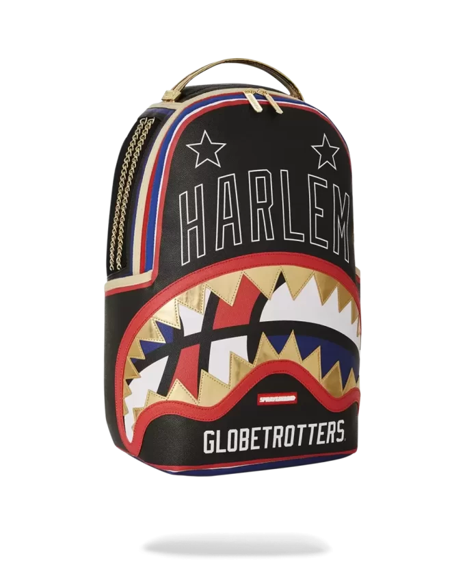 ZAINO CLASSICO HARLEM GLOBETROTTERS (DLXV)