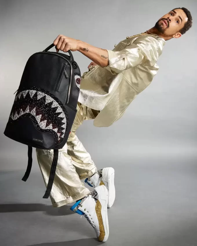 ZAINO CLEARCUT DLX (NERO)