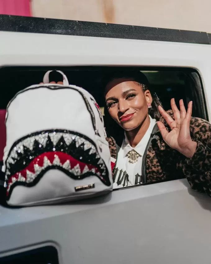 ZAINO CLEARCUT SAVAGE (BIANCO)