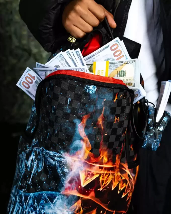 ZAINO COLD HEAT DLXSV