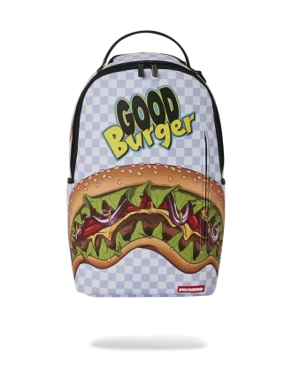 ZAINO COLLAB GOOD BURGER