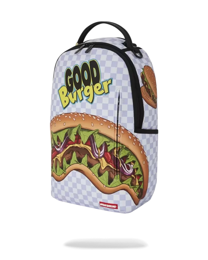 ZAINO COLLAB GOOD BURGER