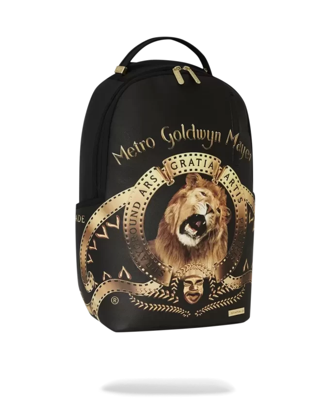 ZAINO COLLAB MGM OPENER SHARK LION