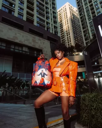 ZAINO COLLAB STAN LEE – SE NON TROVI UN EROE, DIVENTA UNO