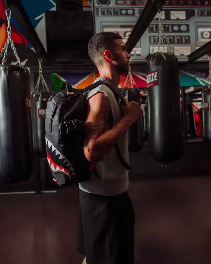 ZAINO COMMANDER IN MAGLIA