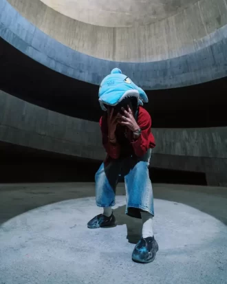 ZAINO CON CAPPUCCIO IMBOTTITO SAVAGE SHARK