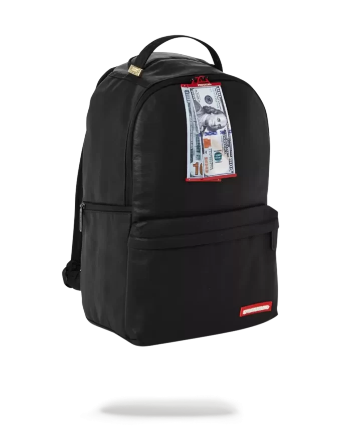 ZAINO CON CARRUCOLA PER SOLDI