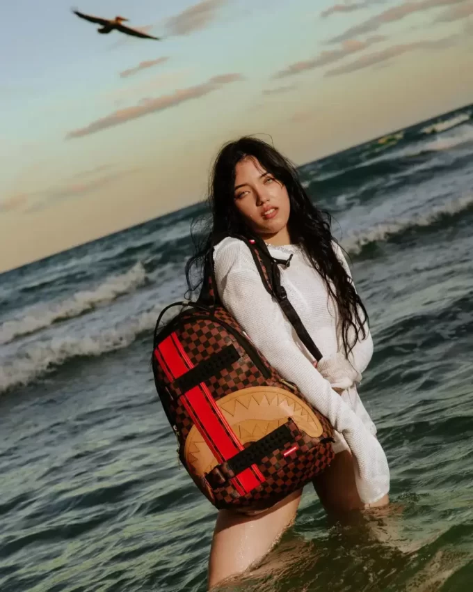 ZAINO CON CINGHIE PER SKATEBOARD HENNY VICTORY LAP