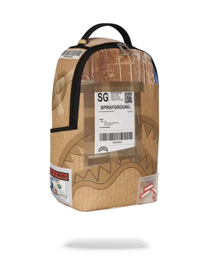 ZAINO CON CONSEGNA NOTTURNA