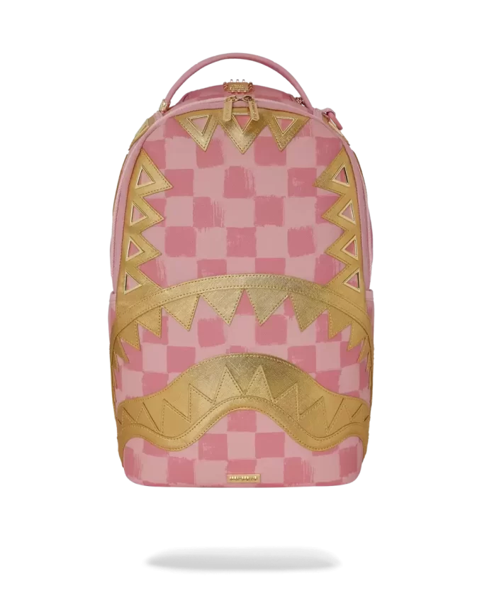 ZAINO CON MESSAGGIO DALL’INTELLIGENCE AFRICANA CON L’IA E IL FUTURO – COLLABORAZIONE SANDFLOWER