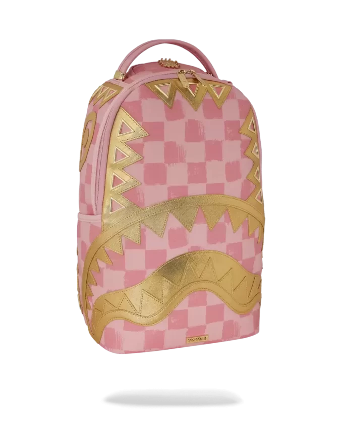 ZAINO CON MESSAGGIO DALL’INTELLIGENCE AFRICANA CON L’IA E IL FUTURO – COLLABORAZIONE SANDFLOWER