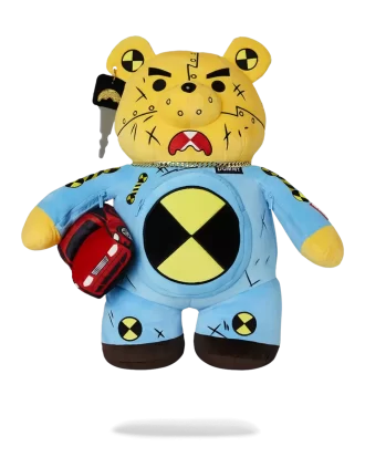 ZAINO CON ORSETTO CIUCCIO