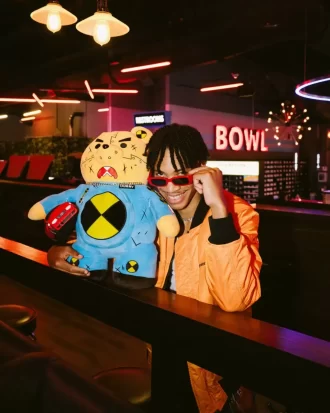 ZAINO CON ORSETTO CIUCCIO