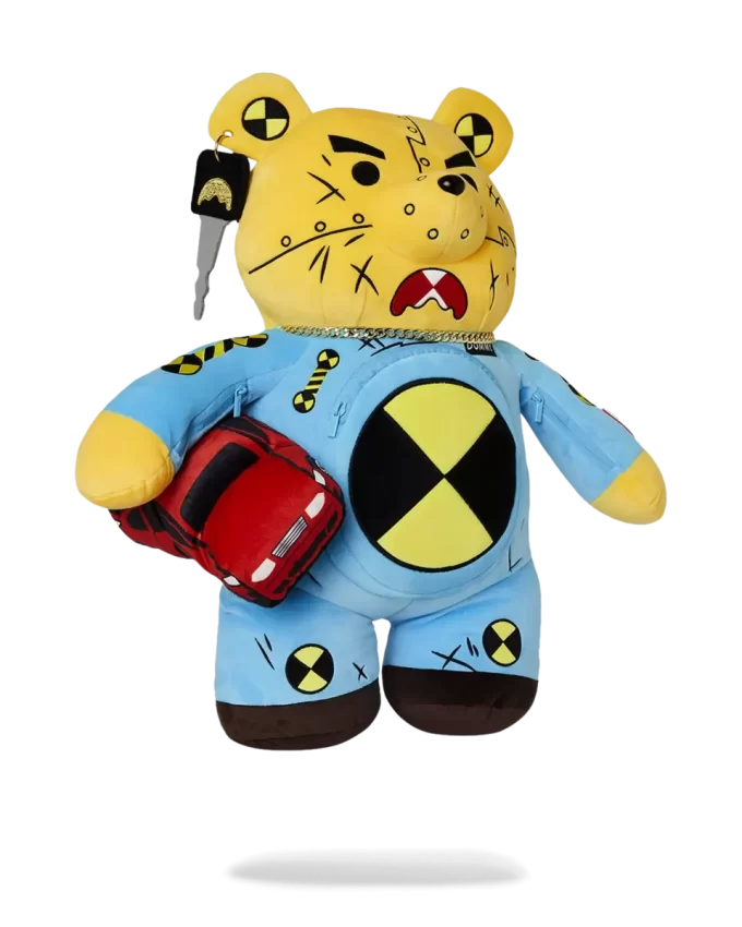 ZAINO CON ORSETTO CIUCCIO