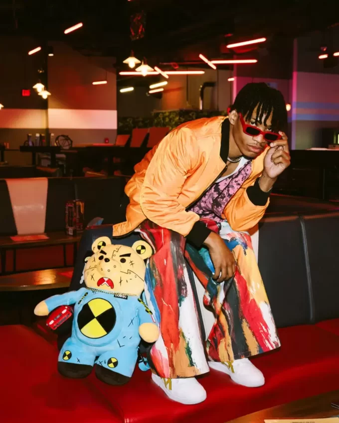 ZAINO CON ORSETTO CIUCCIO