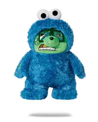 ZAINO CON ORSETTO “COOKIE” MONEY