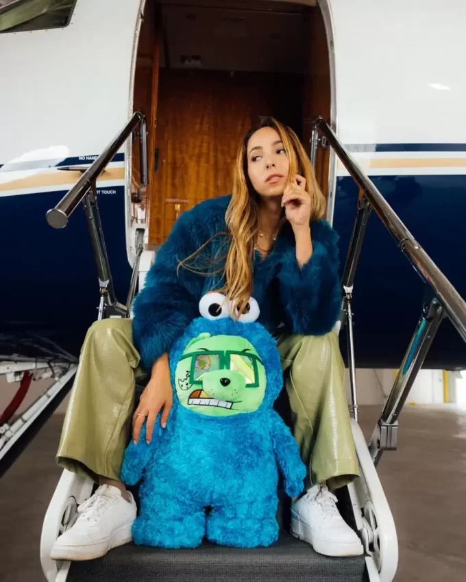 ZAINO CON ORSETTO “COOKIE” MONEY