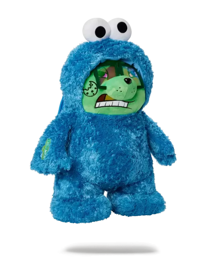 ZAINO CON ORSETTO “COOKIE” MONEY