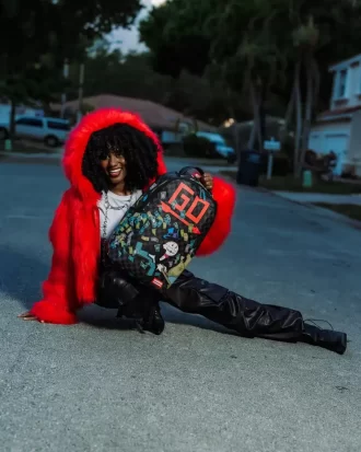 ZAINO CON RUOTA A BARILE MONOPOLY