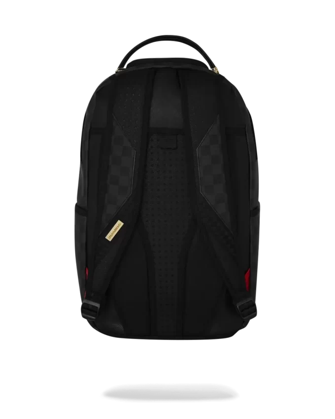 ZAINO CON SQUALO IN CINIGLIA “LIGHTS OFF SHARKS IN PARIS”