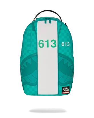 ZAINO CON TUTA COLLAB SQUID GAME