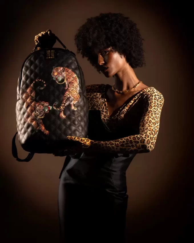 ZAINO CON VALUTA CATWALK (DLXV)