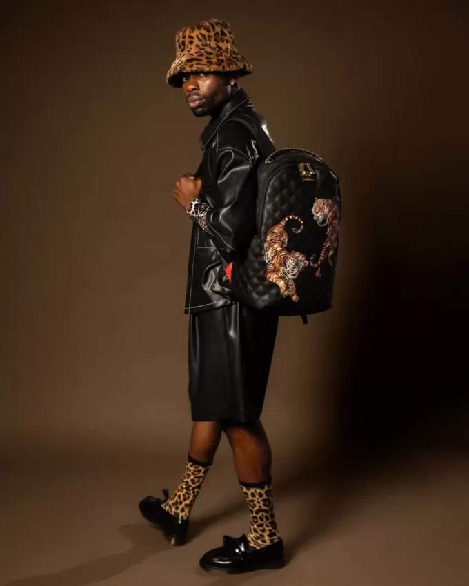 ZAINO CON VALUTA CATWALK (DLXV)