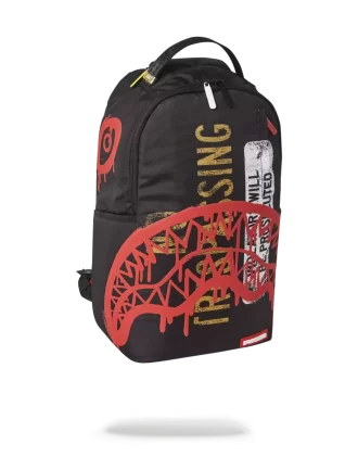 ZAINO CON VIETATO L’INGRESSO