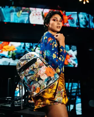 ZAINO CONCRETE JUNGLE SAVAGE