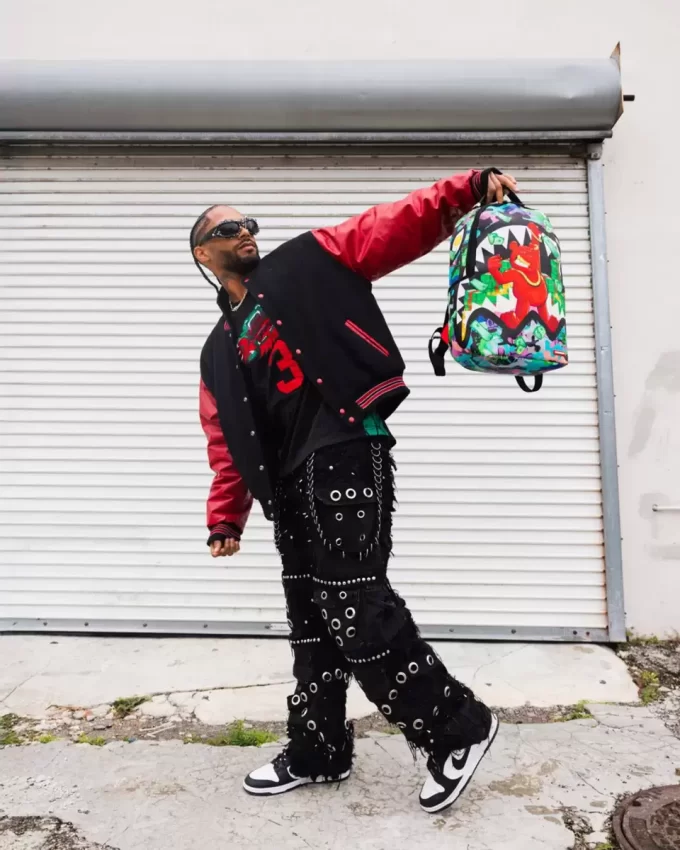 ZAINO CONTO RISPARMIO DIABLO DLXSV