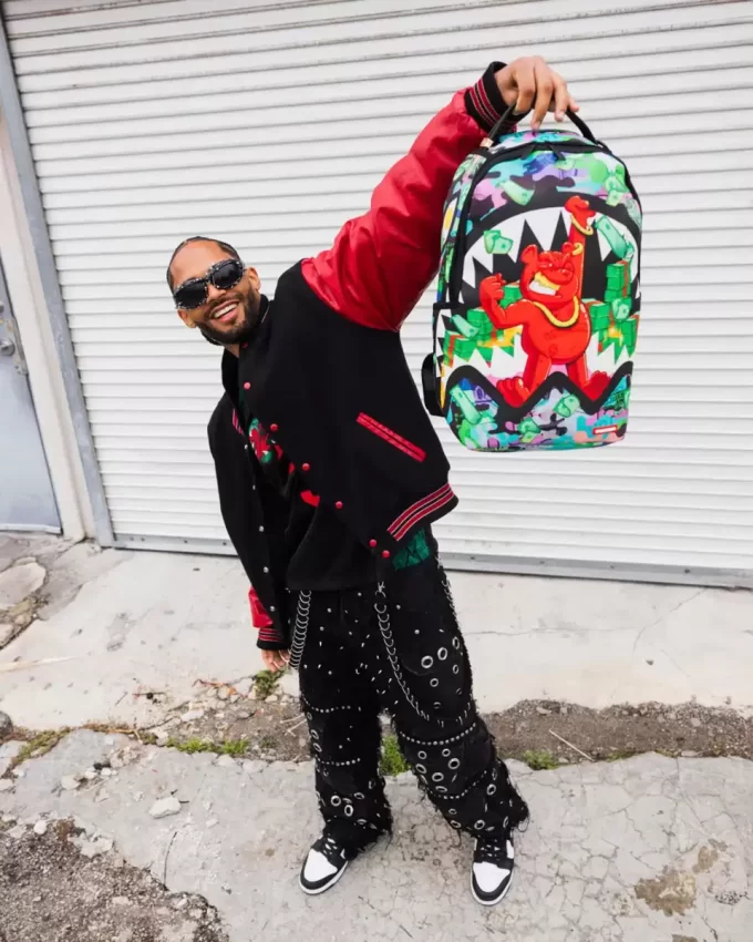 ZAINO CONTO RISPARMIO DIABLO DLXSV