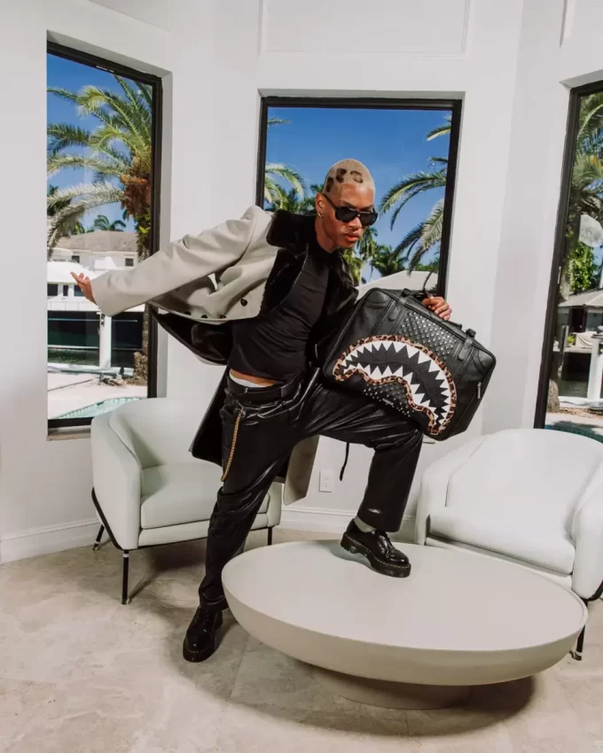 ZAINO CONVERTIBILE DA BAGAGLIO A MANO BACKSTAGE