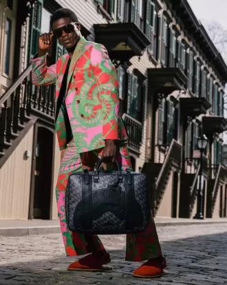 ZAINO CONVERTIBILE DA PORTARE A MANO 3DSG THUNDERCLAP