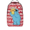 ZAINO COOKIE MONSTER BIG DOUGH DLXSR
