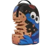 ZAINO COOKIE MONSTER COOKIE SHARKBITE (DLXV)